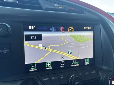 2015 Chevrolet Corvette Z06 3LZ