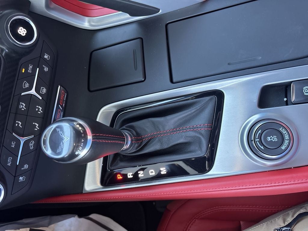 2015 Chevrolet Corvette Z06 3LZ