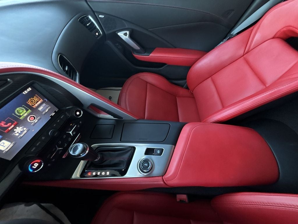 2015 Chevrolet Corvette Z06 3LZ