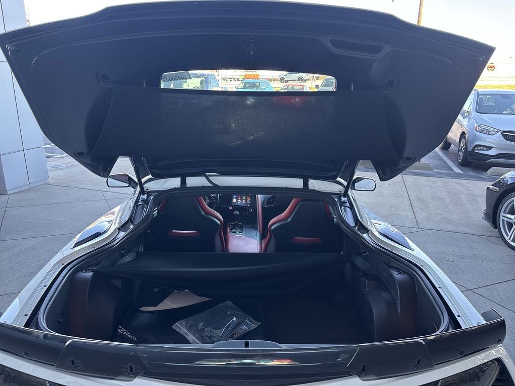 2015 Chevrolet Corvette Z06 3LZ