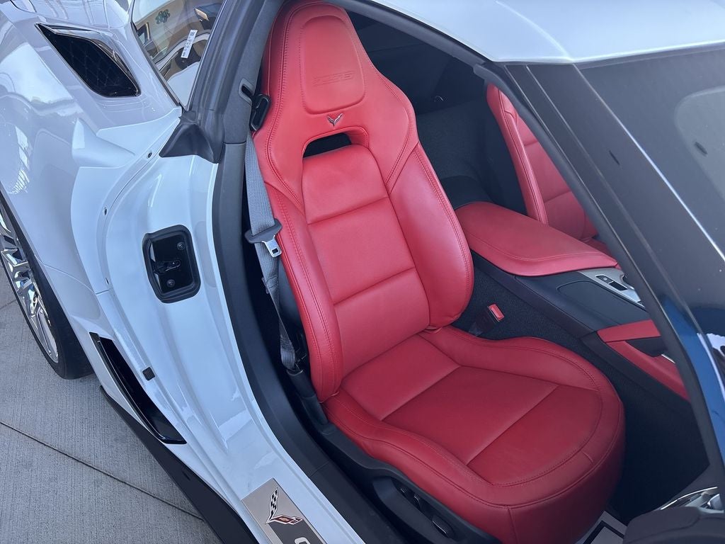 2015 Chevrolet Corvette Z06 3LZ