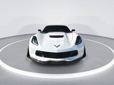 2015 Chevrolet Corvette Z06 3LZ