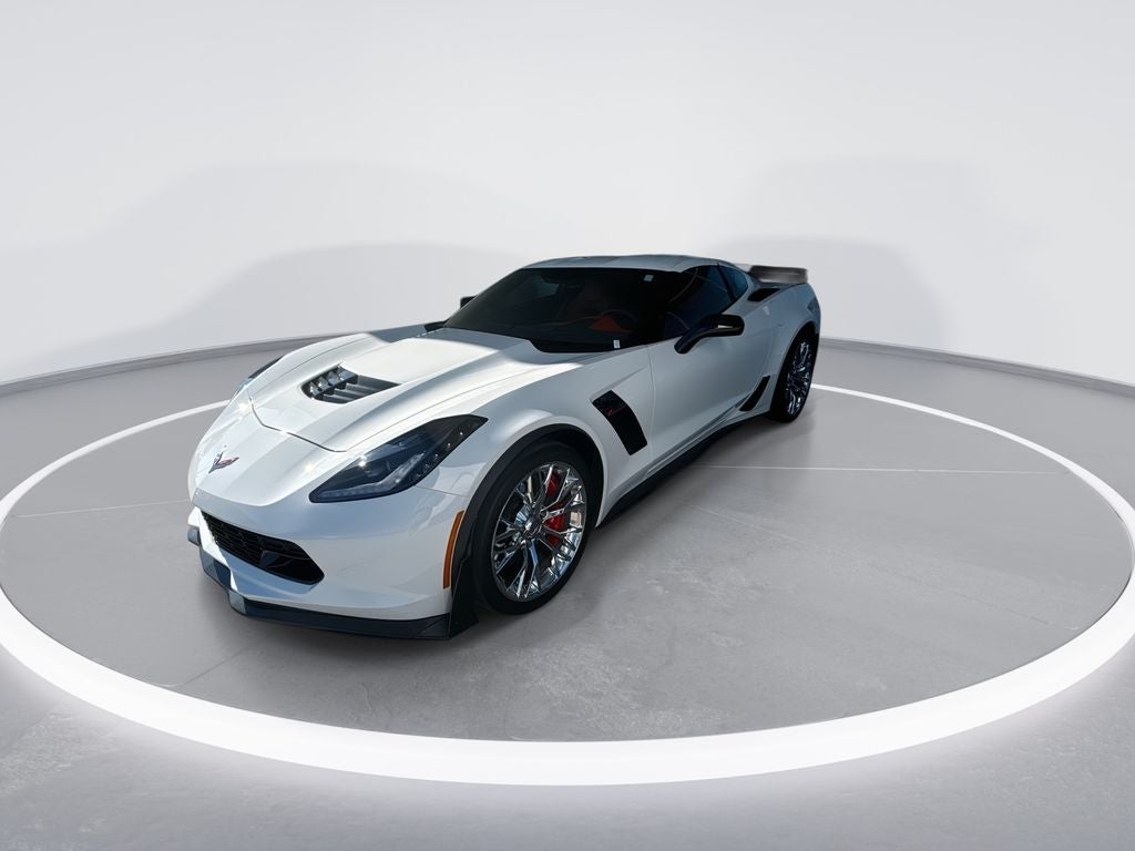2015 Chevrolet Corvette Z06 3LZ