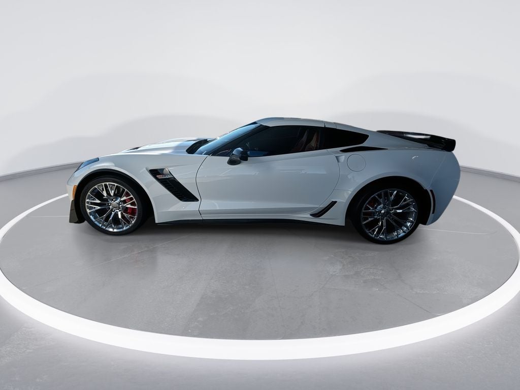 2015 Chevrolet Corvette Z06 3LZ