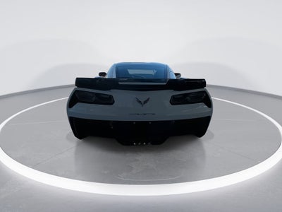 2015 Chevrolet Corvette Z06 3LZ