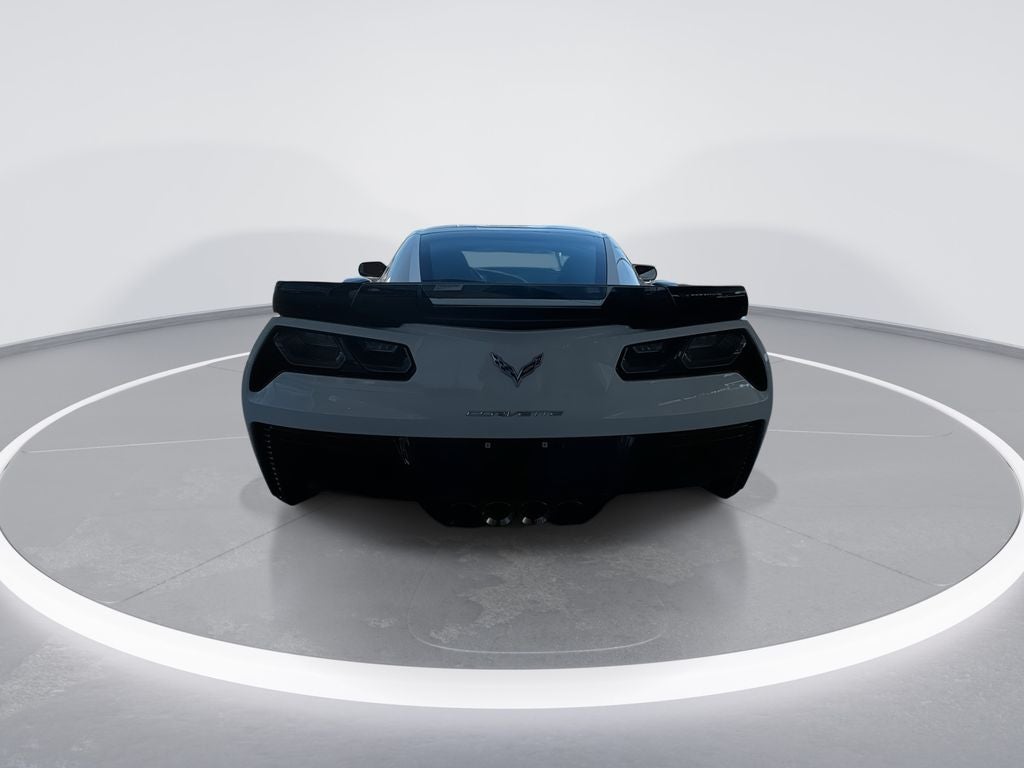 2015 Chevrolet Corvette Z06 3LZ