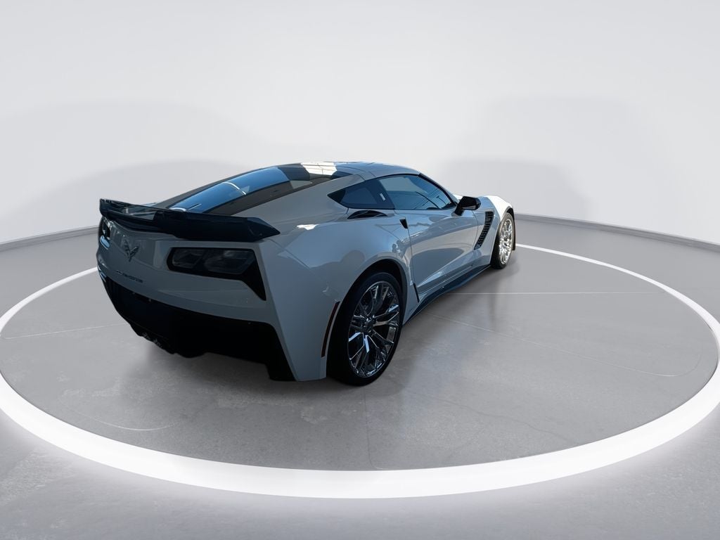 2015 Chevrolet Corvette Z06 3LZ