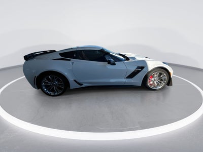 2015 Chevrolet Corvette Z06 3LZ
