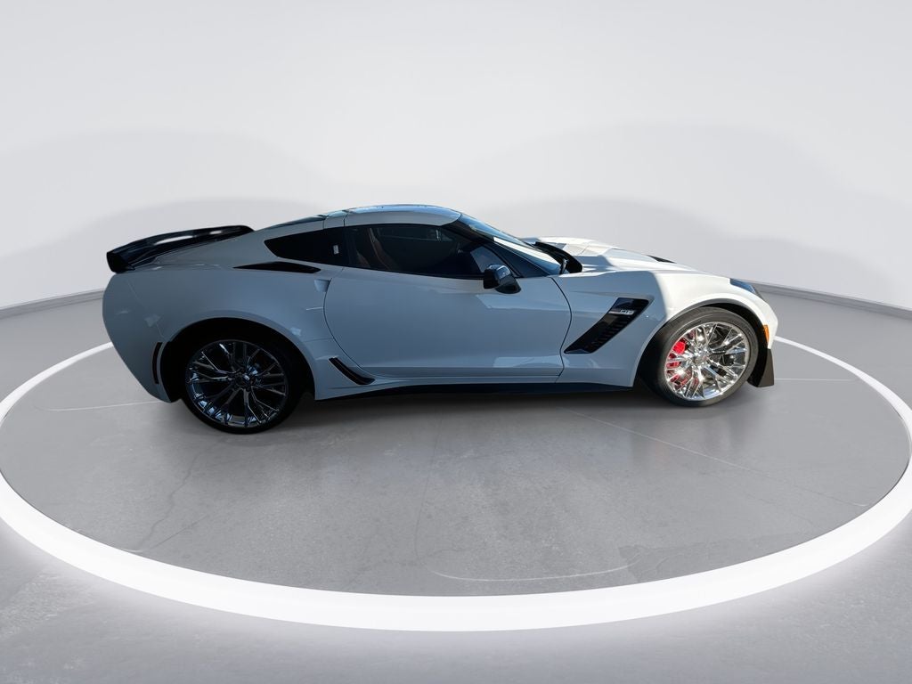 2015 Chevrolet Corvette Z06 3LZ