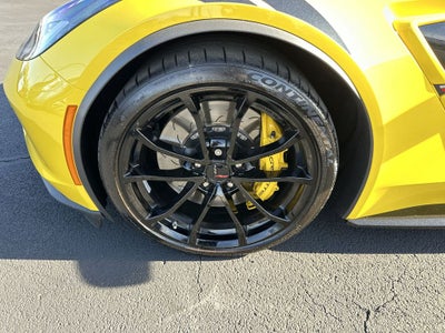 2019 Chevrolet Corvette Grand Sport 2LT