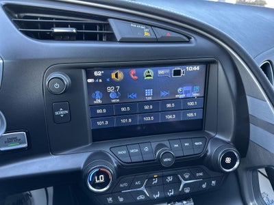 2019 Chevrolet Corvette Grand Sport 2LT