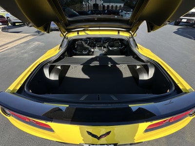 2019 Chevrolet Corvette Grand Sport 2LT