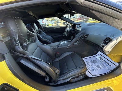 2019 Chevrolet Corvette Grand Sport 2LT