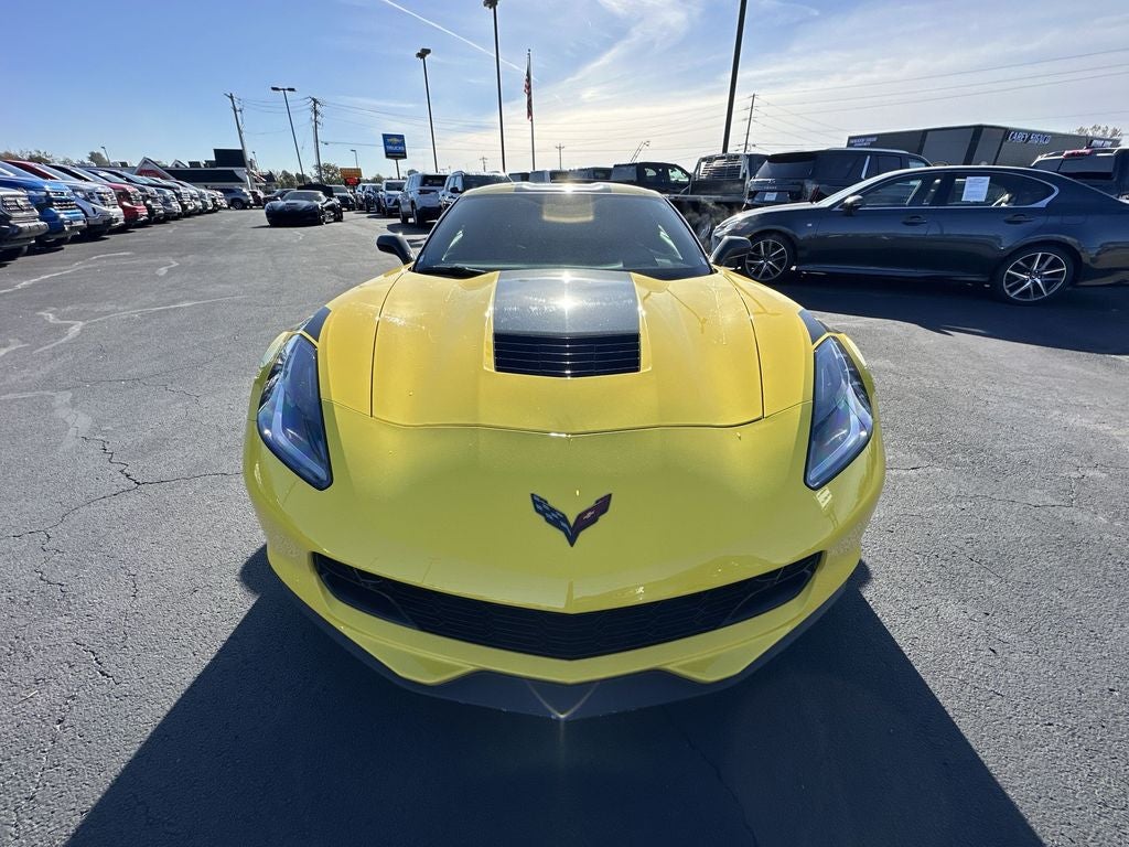 2019 Chevrolet Corvette Grand Sport 2LT