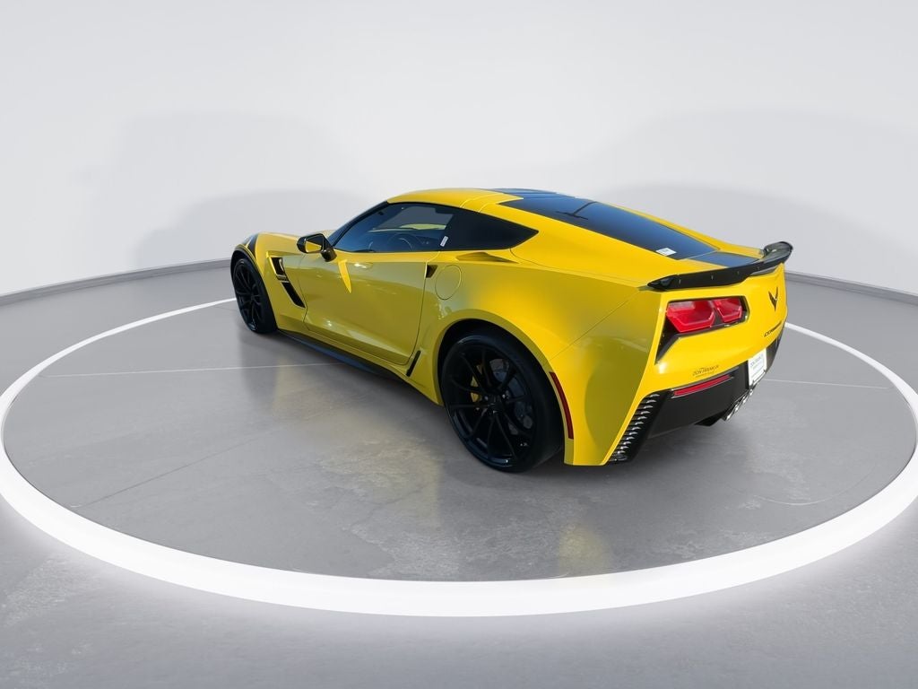 2019 Chevrolet Corvette Grand Sport 2LT