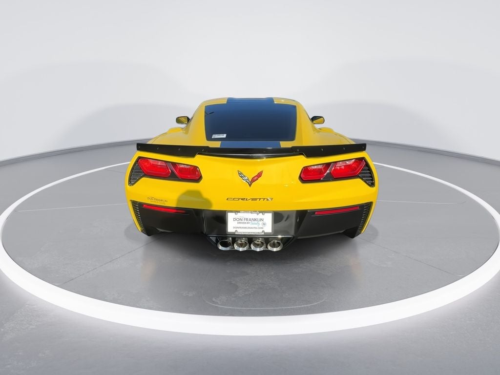 2019 Chevrolet Corvette Grand Sport 2LT