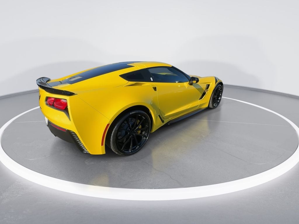 2019 Chevrolet Corvette Grand Sport 2LT