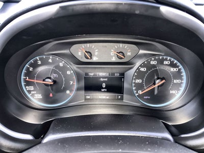 2024 Chevrolet Malibu LS 1LS