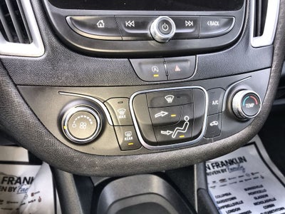 2024 Chevrolet Malibu LS 1LS