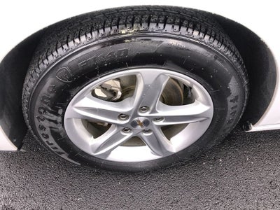 2024 Chevrolet Malibu LS 1LS