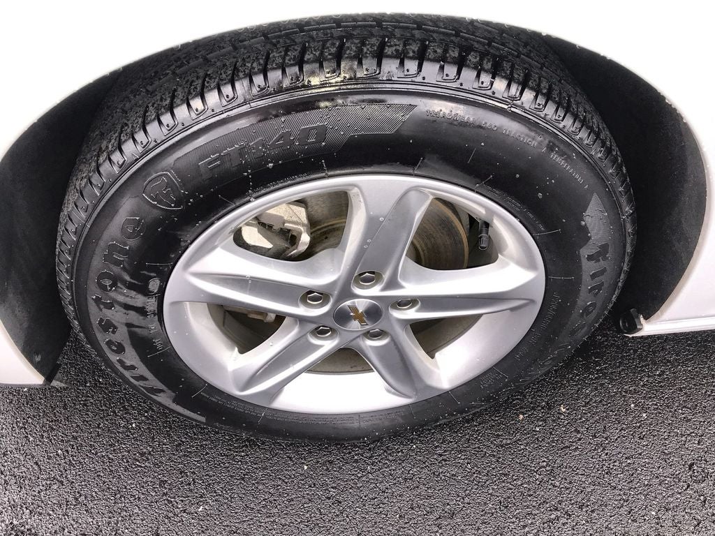 2024 Chevrolet Malibu LS 1LS