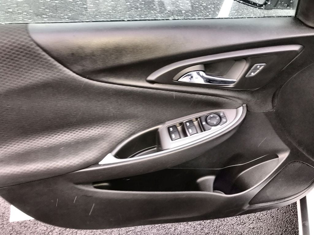 2024 Chevrolet Malibu LS 1LS