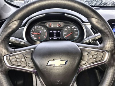 2024 Chevrolet Malibu LS 1LS