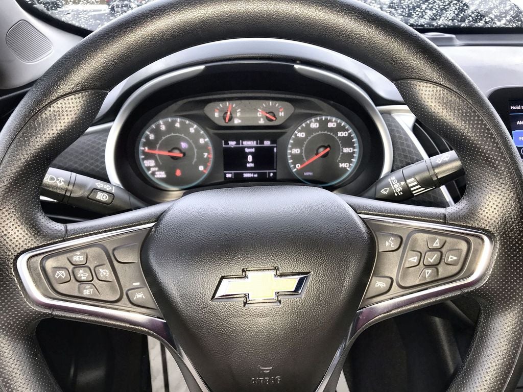 2024 Chevrolet Malibu LS 1LS