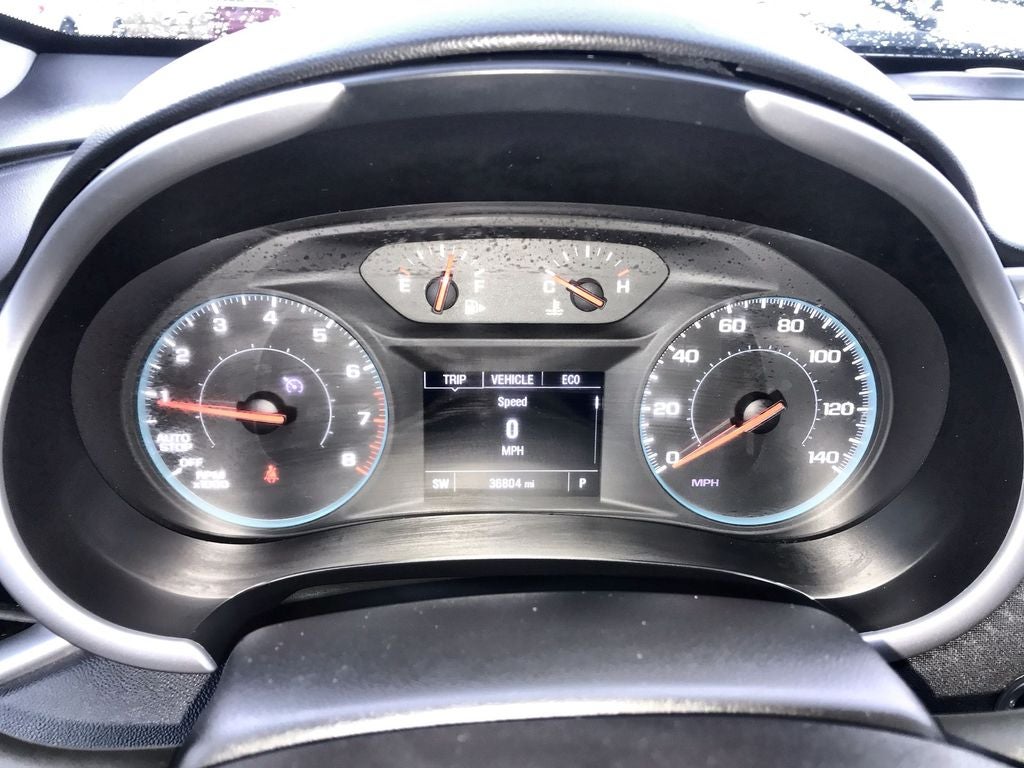 2024 Chevrolet Malibu LS 1LS