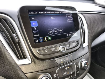 2024 Chevrolet Malibu LS 1LS