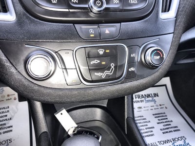 2024 Chevrolet Malibu LS 1LS