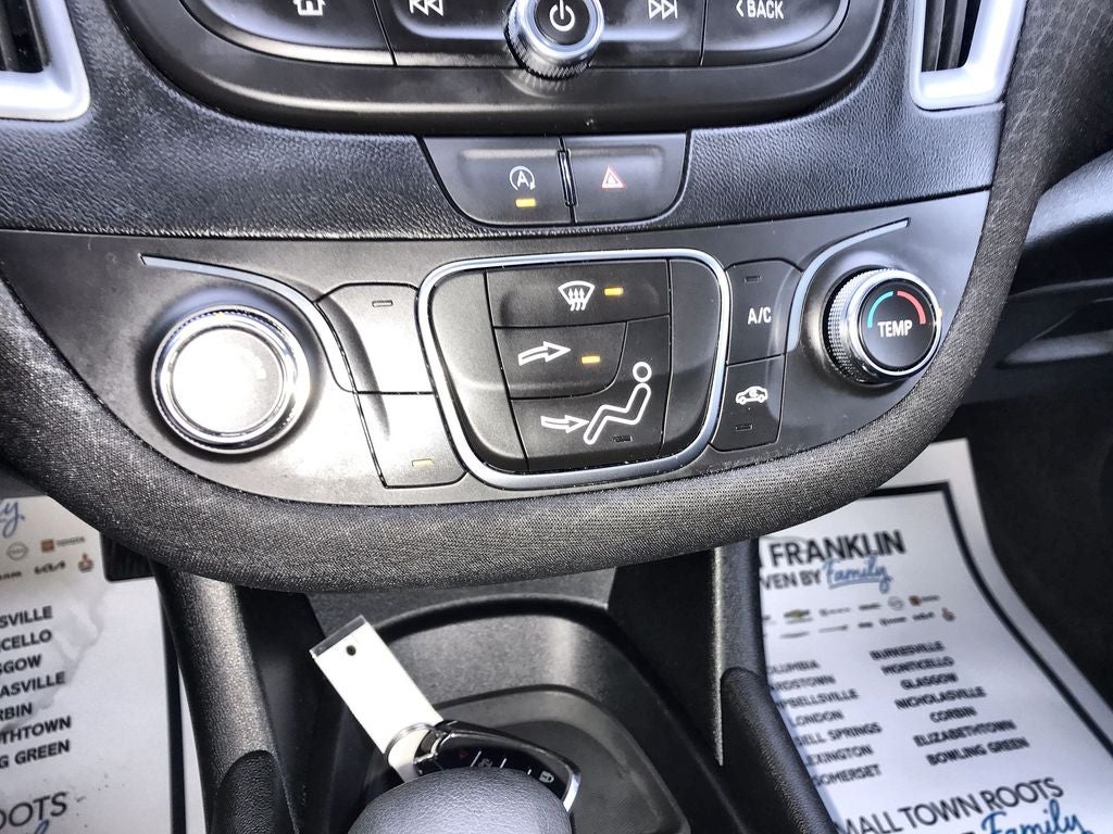 2024 Chevrolet Malibu LS 1LS