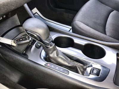 2024 Chevrolet Malibu LS 1LS