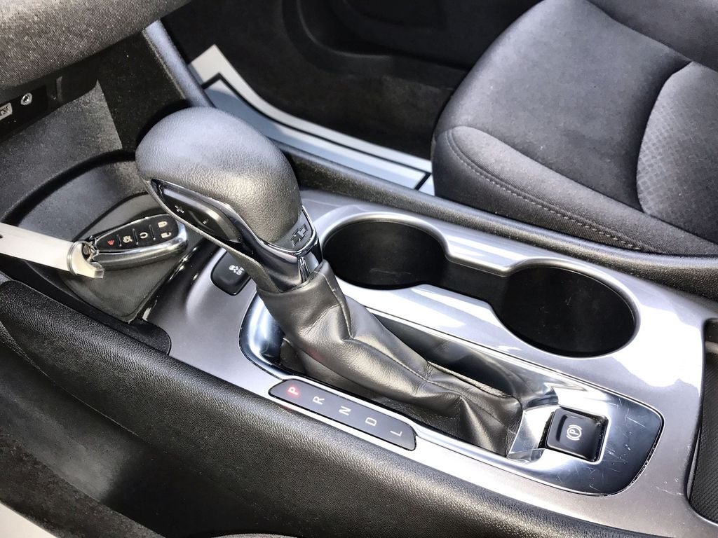 2024 Chevrolet Malibu LS 1LS