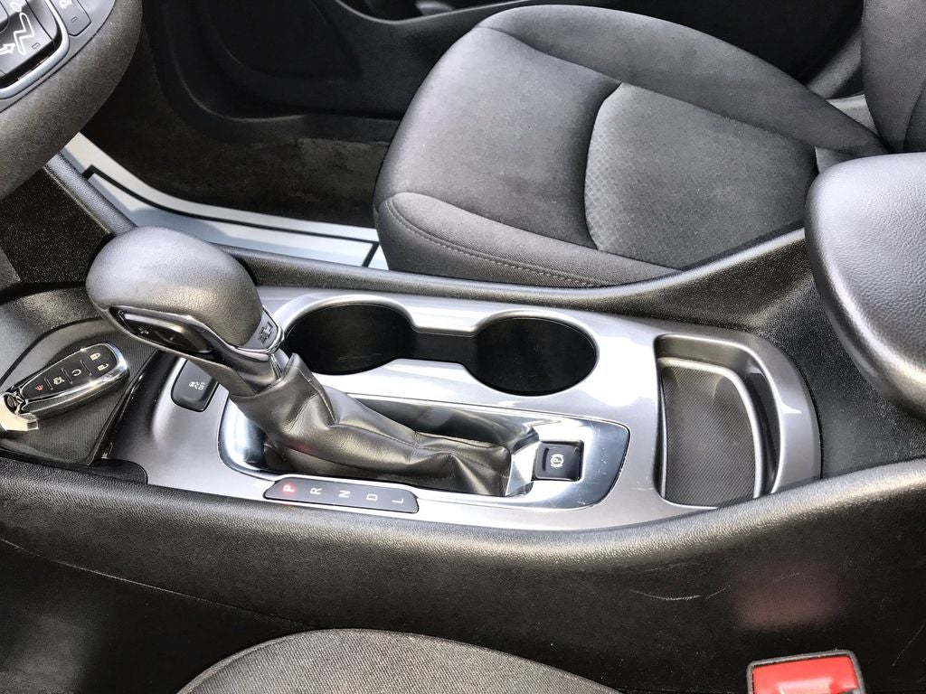 2024 Chevrolet Malibu LS 1LS