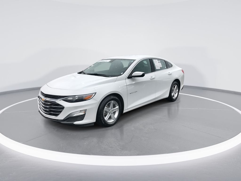 2024 Chevrolet Malibu LS 1LS