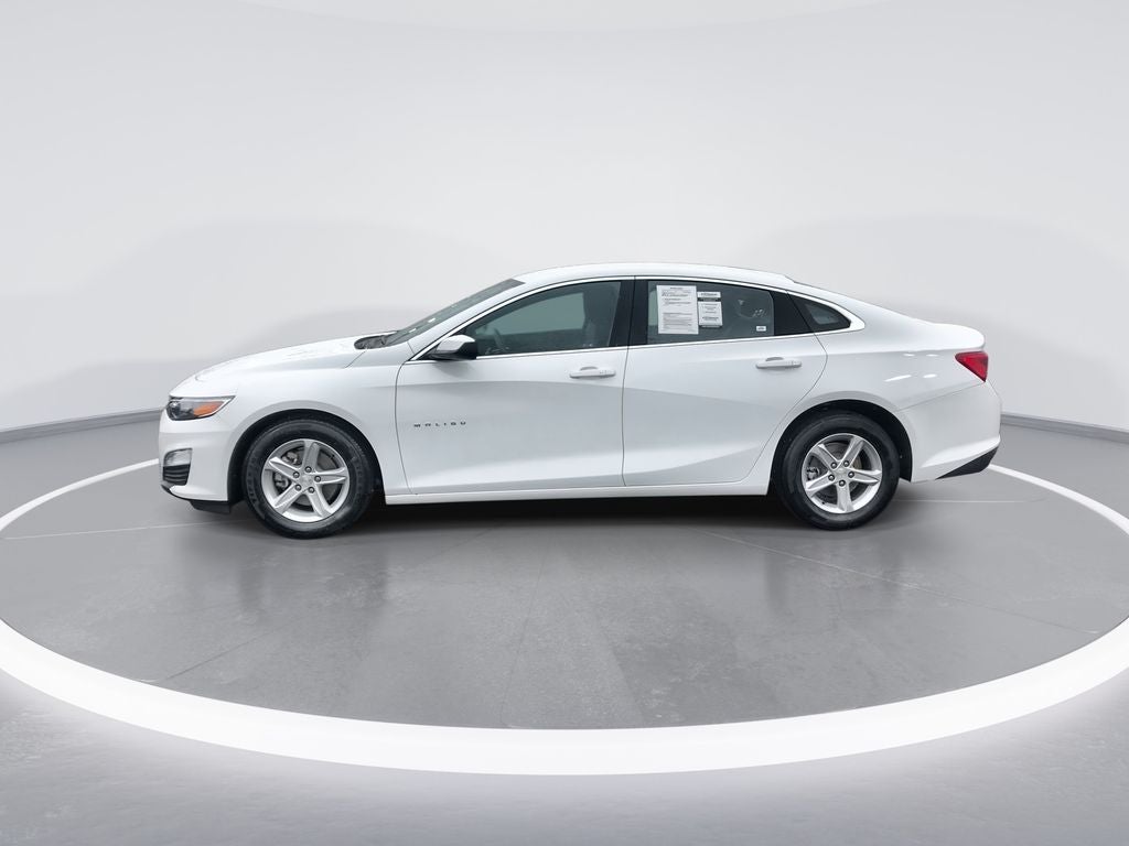 2024 Chevrolet Malibu LS 1LS