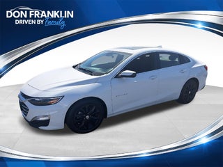 2024 Chevrolet Malibu LT 1LT