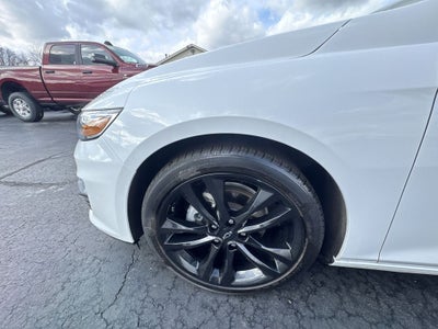 2024 Chevrolet Malibu LT 1LT