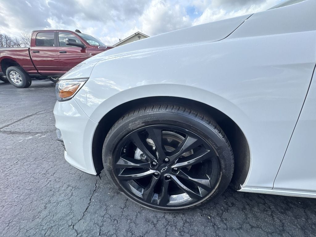 2024 Chevrolet Malibu LT 1LT