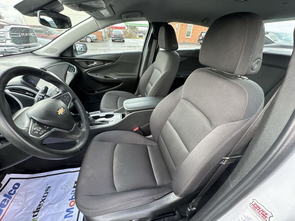 2024 Chevrolet Malibu LT 1LT