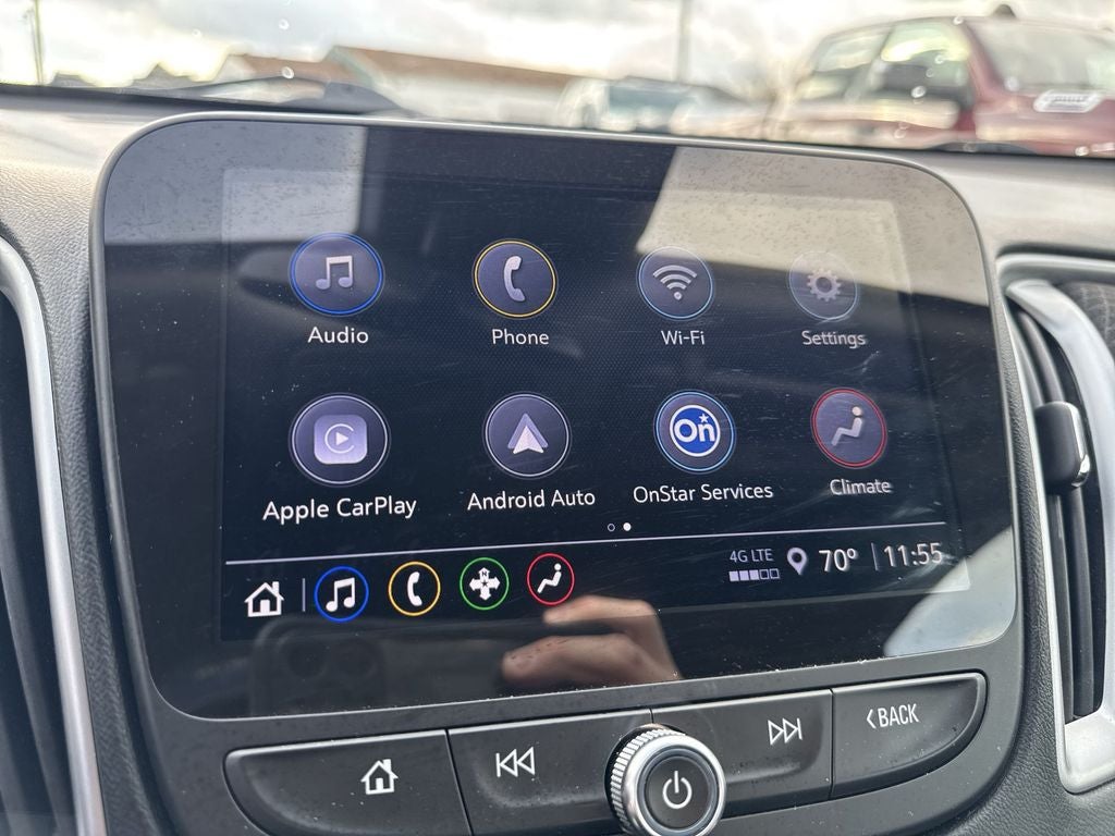 2024 Chevrolet Malibu LT 1LT