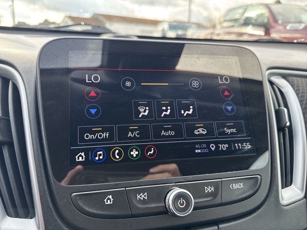 2024 Chevrolet Malibu LT 1LT