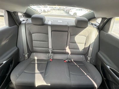 2024 Chevrolet Malibu LT 1LT