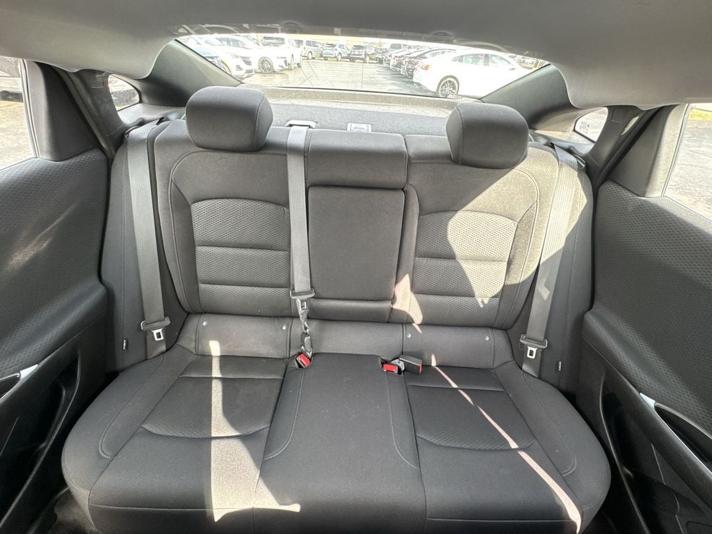 2024 Chevrolet Malibu LT 1LT