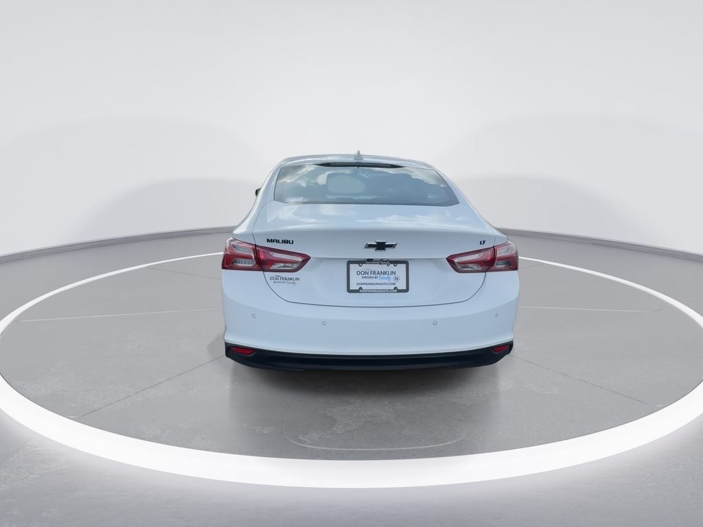 2024 Chevrolet Malibu LT 1LT