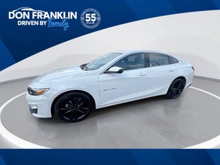 2024 Chevrolet Malibu LT 1LT