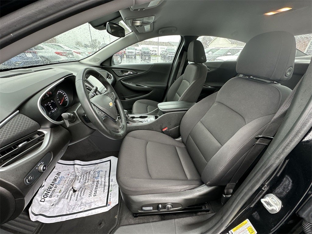 2024 Chevrolet Malibu LT 1LT