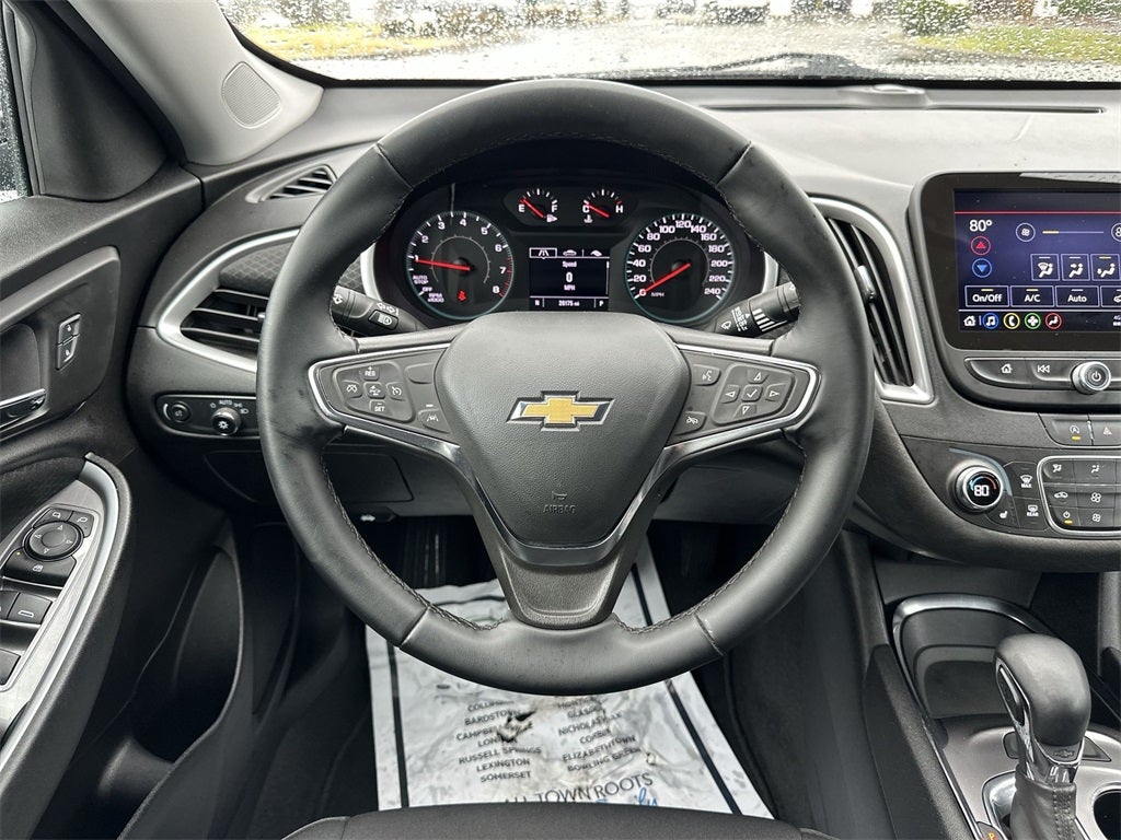 2024 Chevrolet Malibu LT 1LT