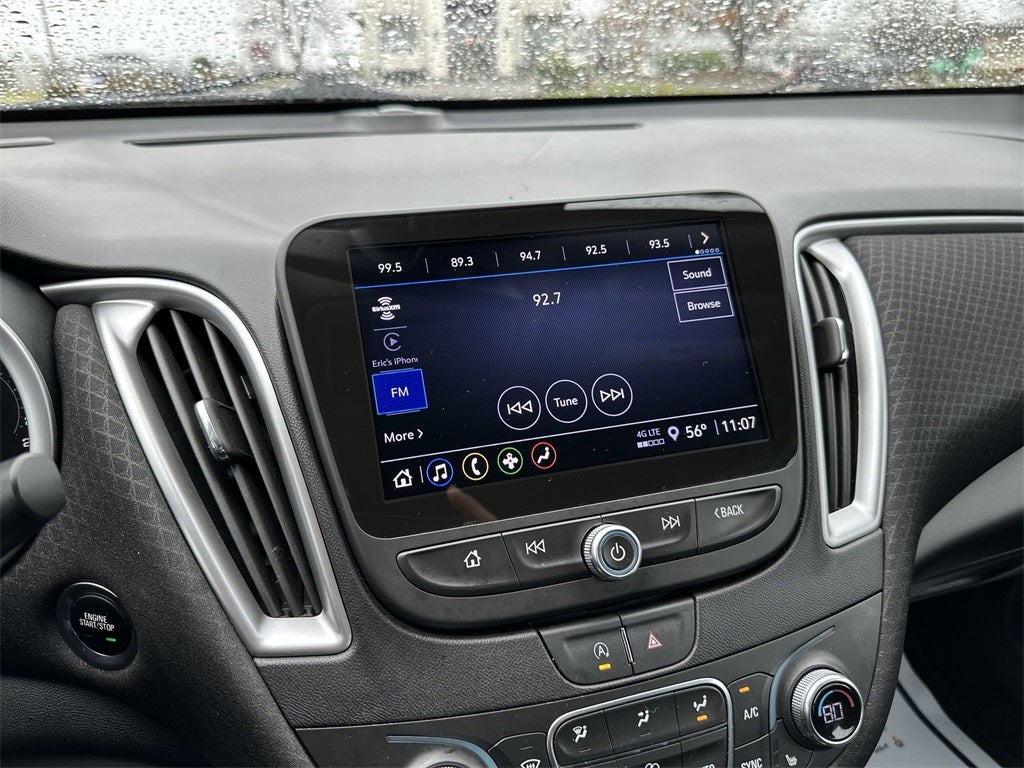 2024 Chevrolet Malibu LT 1LT